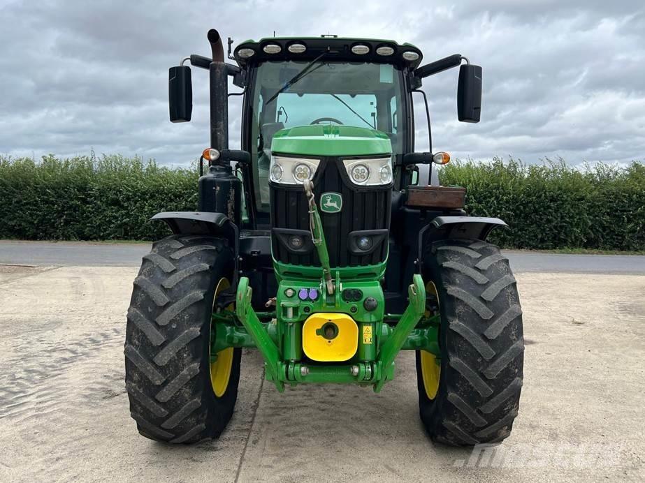 John Deere 6175R Τρακτέρ