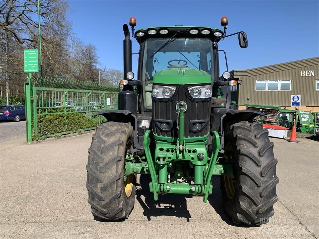 John Deere 6195R Τρακτέρ