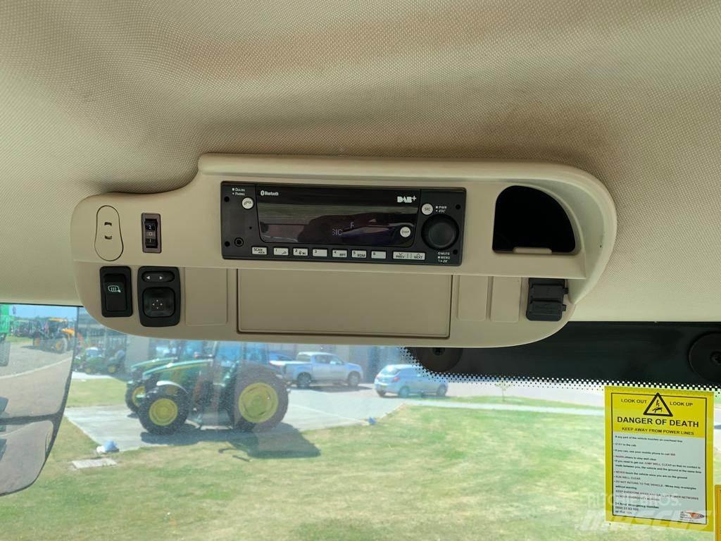 John Deere 6215R Τρακτέρ