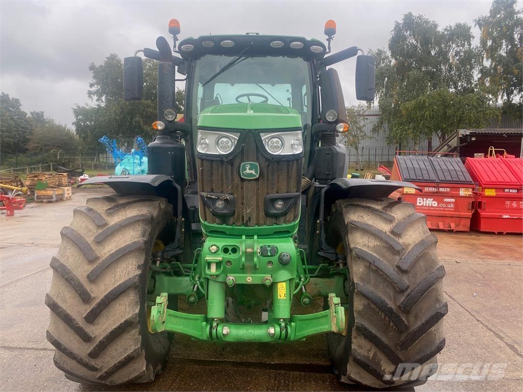 John Deere 6250R Τρακτέρ