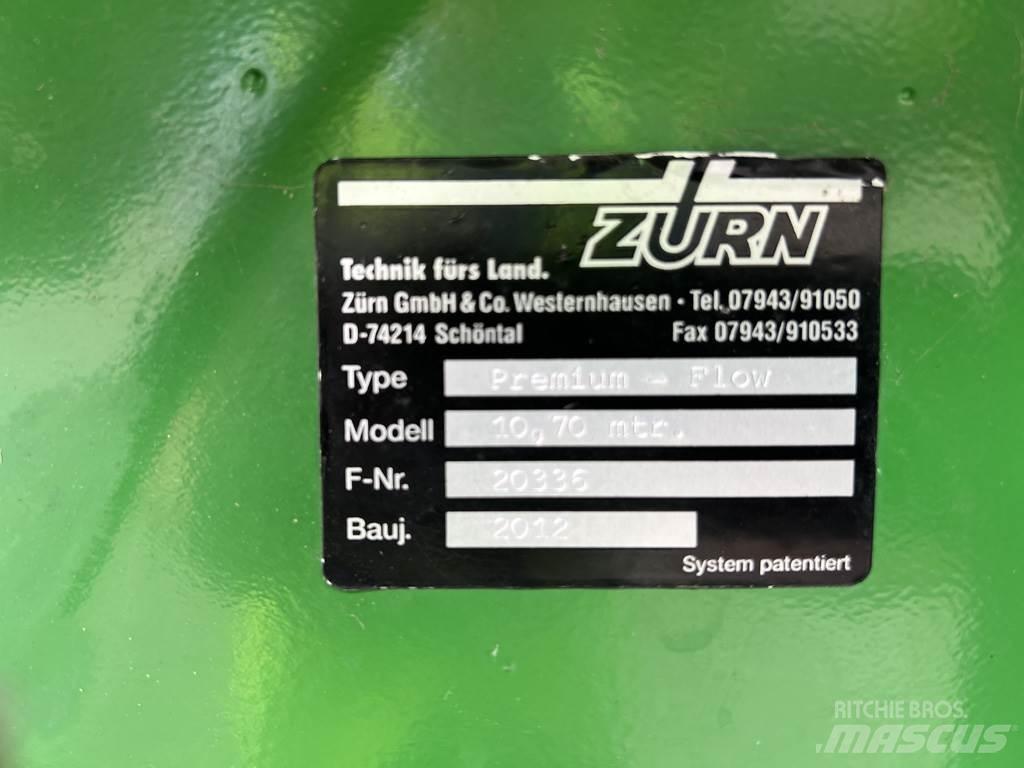 John Deere 635PF Εξαρτήματα θεριζοαλωνιστικών μηχανών