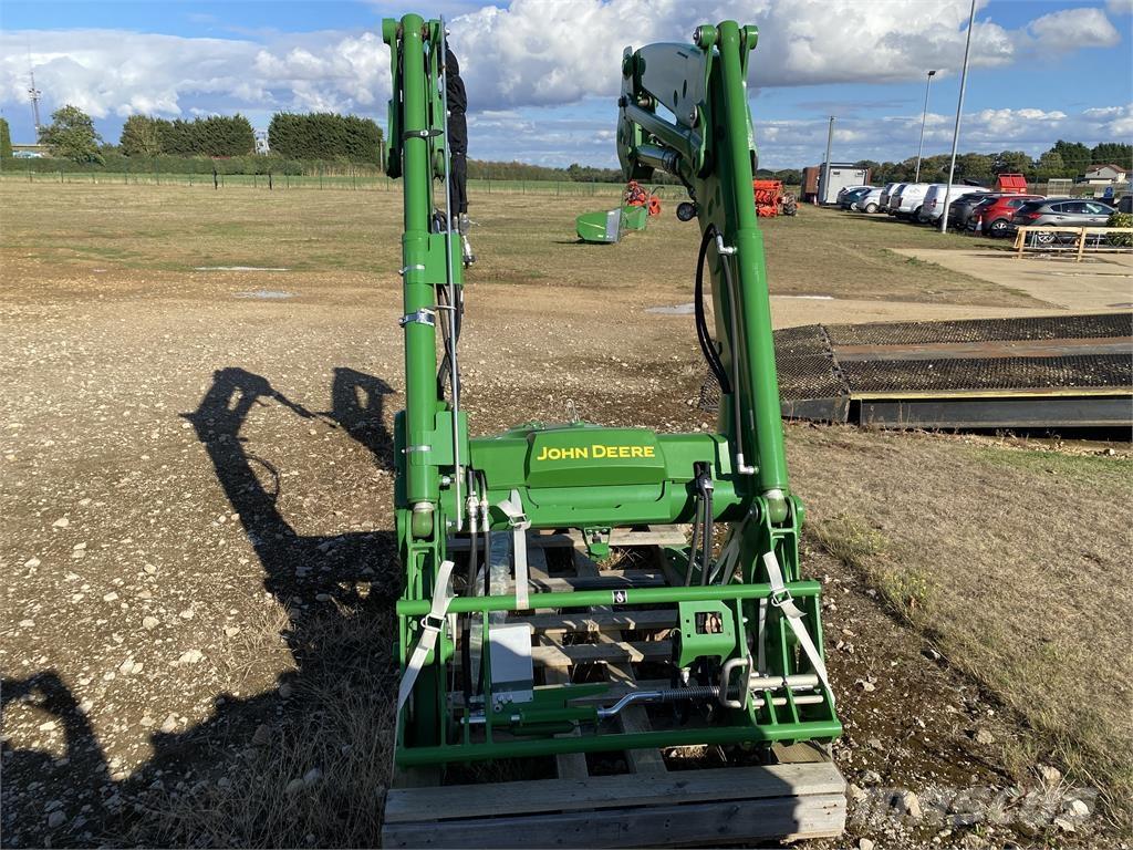 John Deere 663R Άλλα γεωργικά μηχανήματα