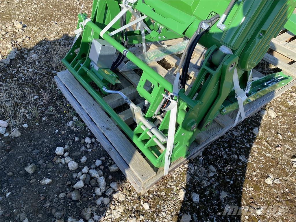 John Deere 663R Άλλα γεωργικά μηχανήματα