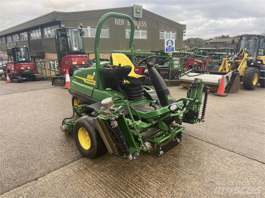 John Deere 6700A Άλλα γεωργικά μηχανήματα