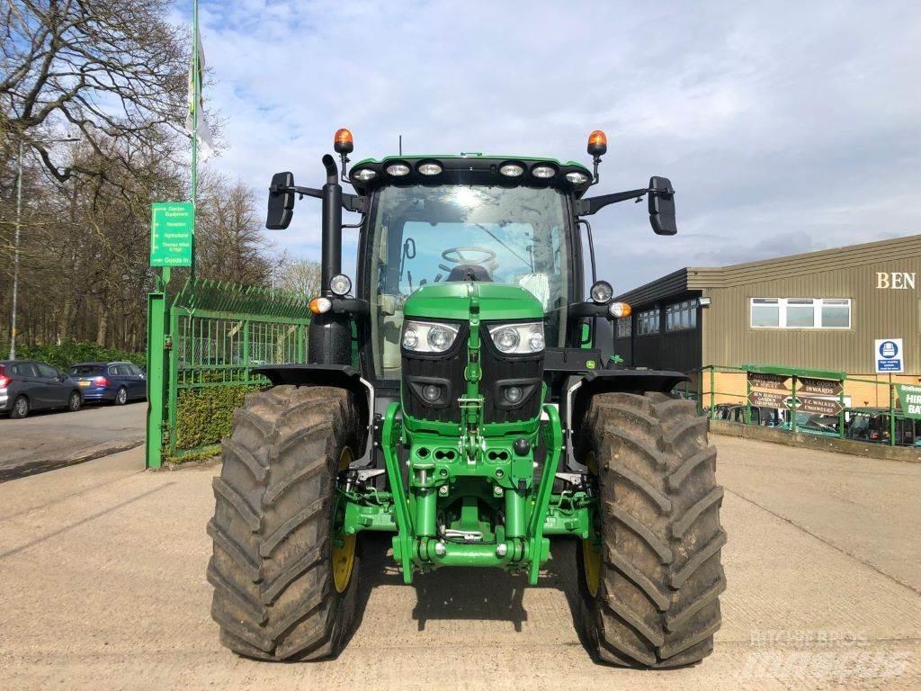 John Deere 6R130 Τρακτέρ