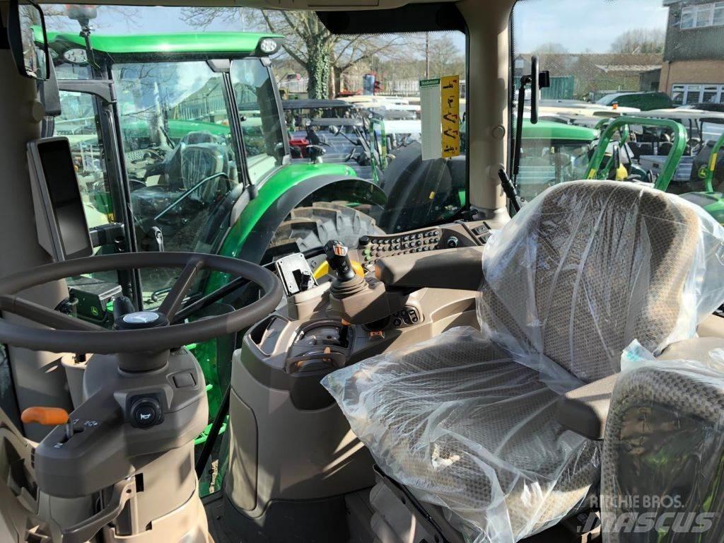 John Deere 6R130 Τρακτέρ
