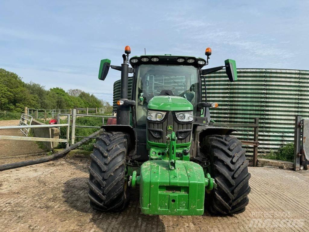 John Deere 6R130 Άλλα γεωργικά μηχανήματα