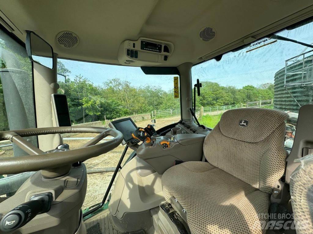 John Deere 6R130 Άλλα γεωργικά μηχανήματα