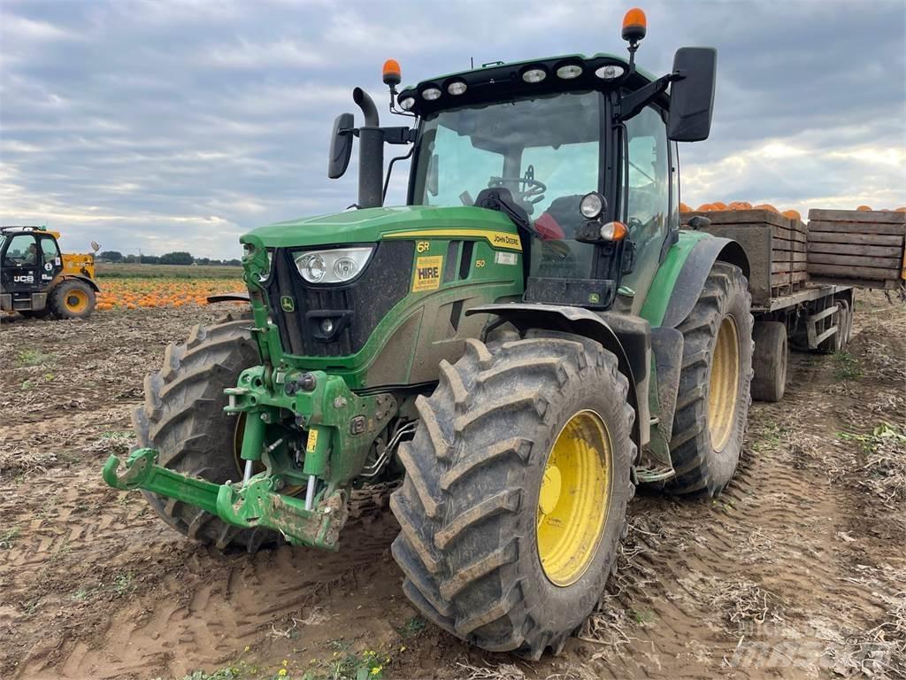 John Deere 6R150 Άλλα γεωργικά μηχανήματα