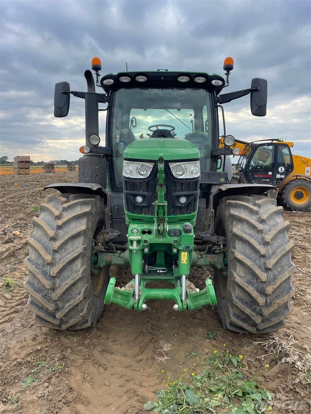 John Deere 6R150 Άλλα γεωργικά μηχανήματα