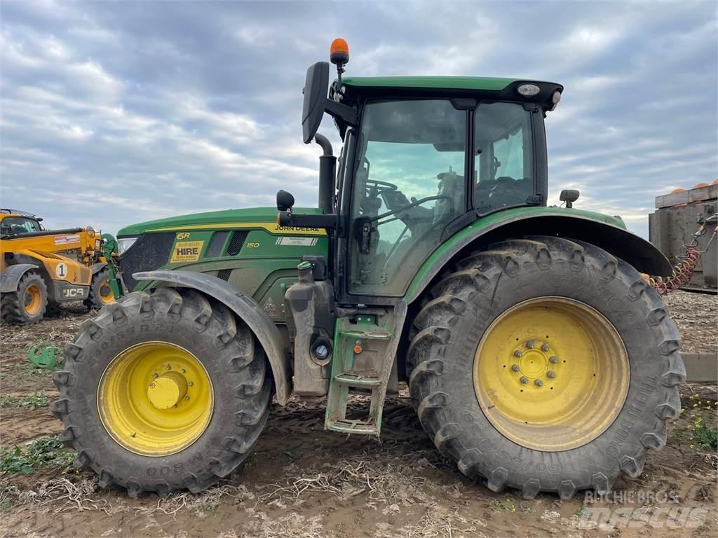John Deere 6R150 Άλλα γεωργικά μηχανήματα