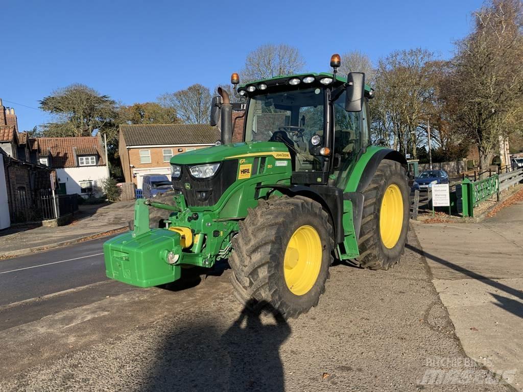 John Deere 6R150 Άλλα γεωργικά μηχανήματα
