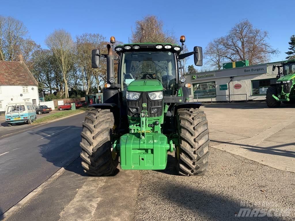 John Deere 6R150 Άλλα γεωργικά μηχανήματα