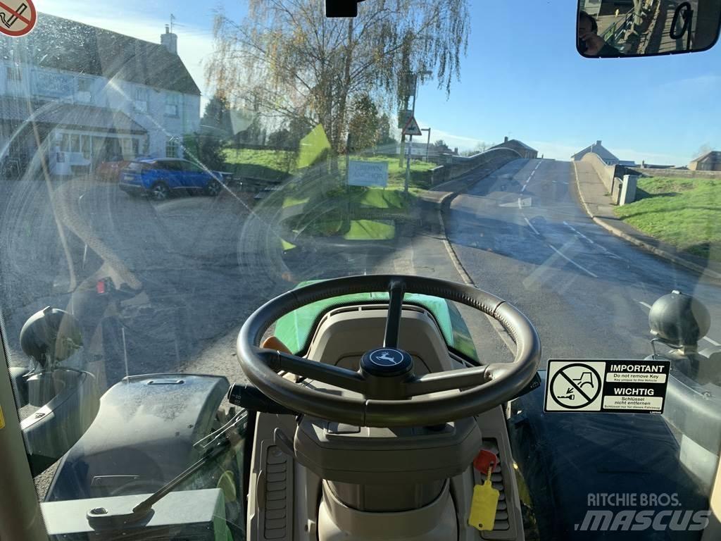 John Deere 6R150 Άλλα γεωργικά μηχανήματα