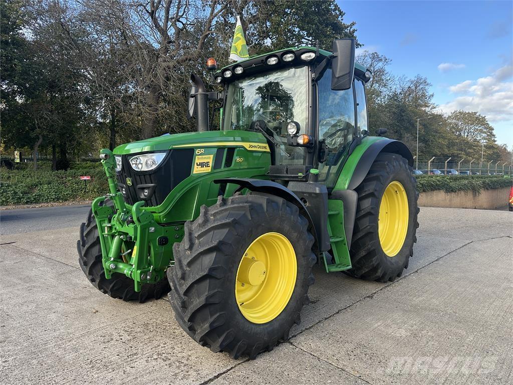John Deere 6R150 Άλλα γεωργικά μηχανήματα