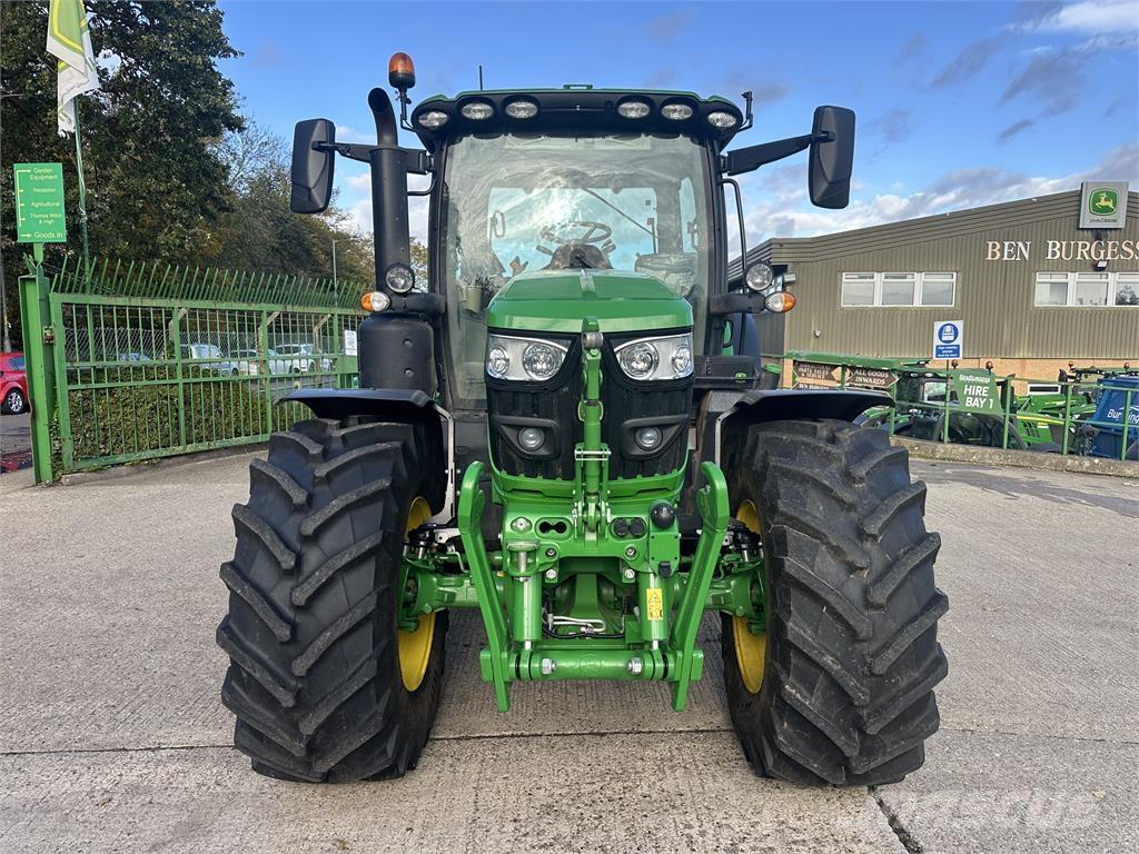 John Deere 6R150 Άλλα γεωργικά μηχανήματα