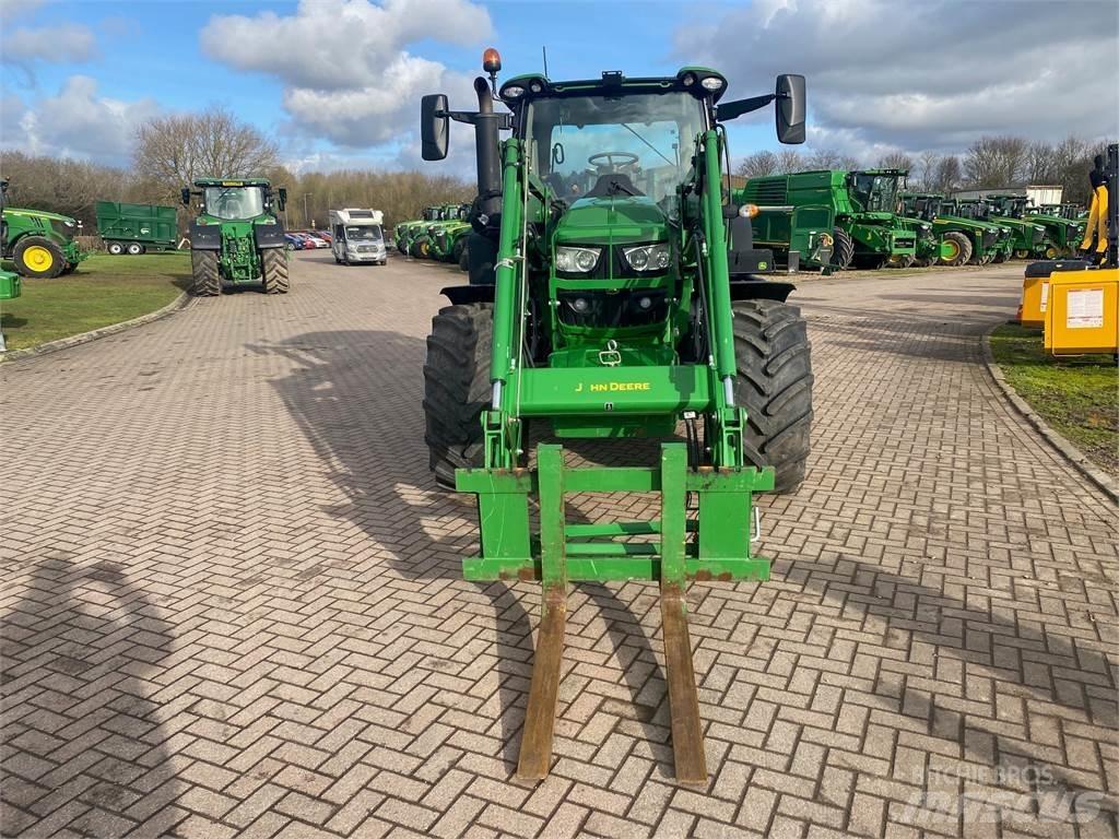 John Deere 6R150 Τρακτέρ