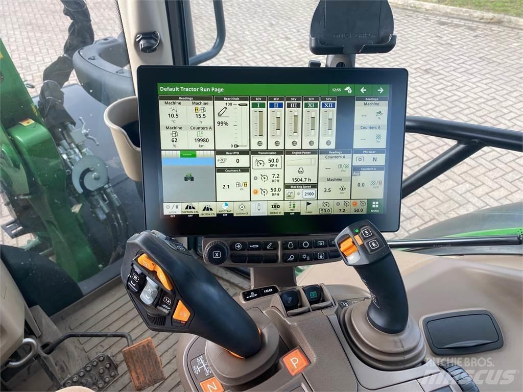 John Deere 6R150 Τρακτέρ
