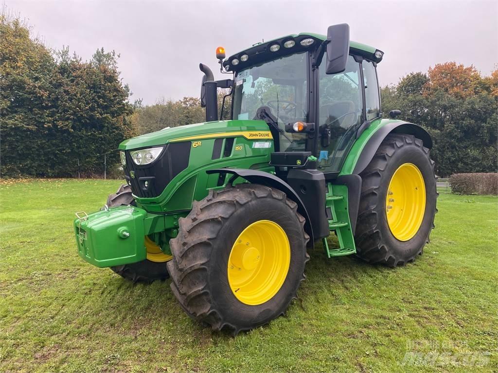 John Deere 6R150 Τρακτέρ