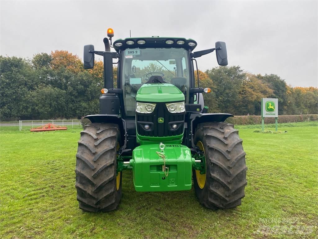 John Deere 6R150 Τρακτέρ