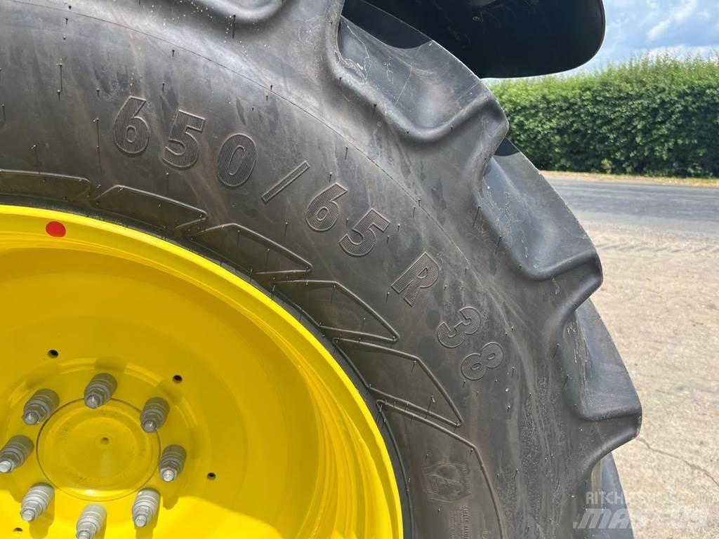 John Deere 6R150 Τρακτέρ