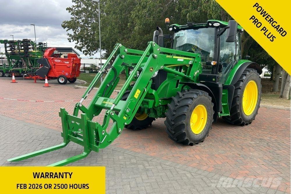 John Deere 6R150 Τρακτέρ