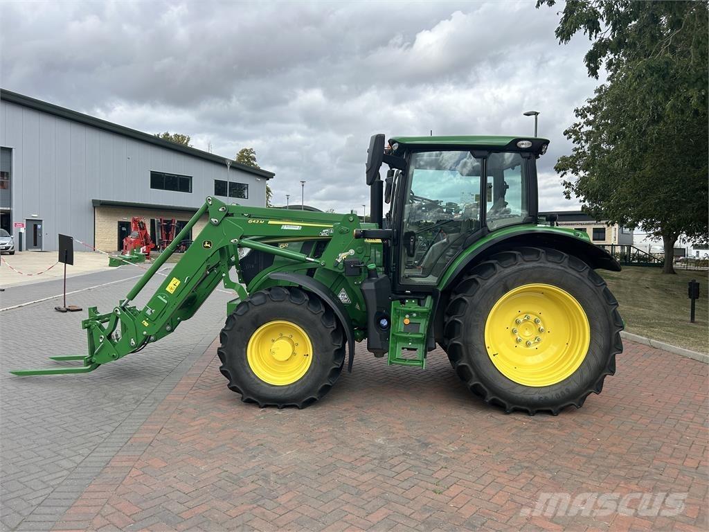 John Deere 6R150 Τρακτέρ