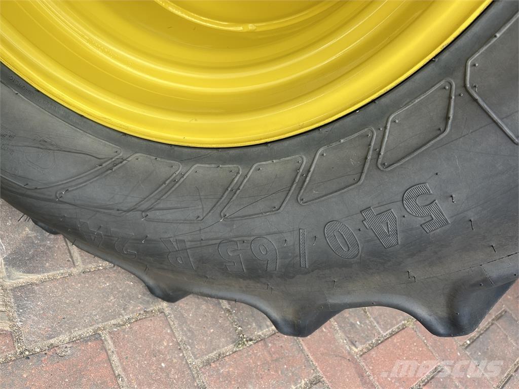 John Deere 6R150 Τρακτέρ