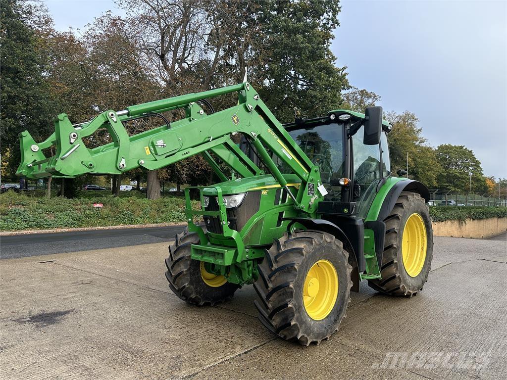 John Deere 6R150 Τρακτέρ
