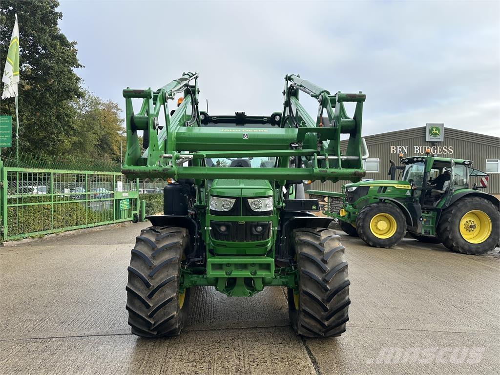 John Deere 6R150 Τρακτέρ