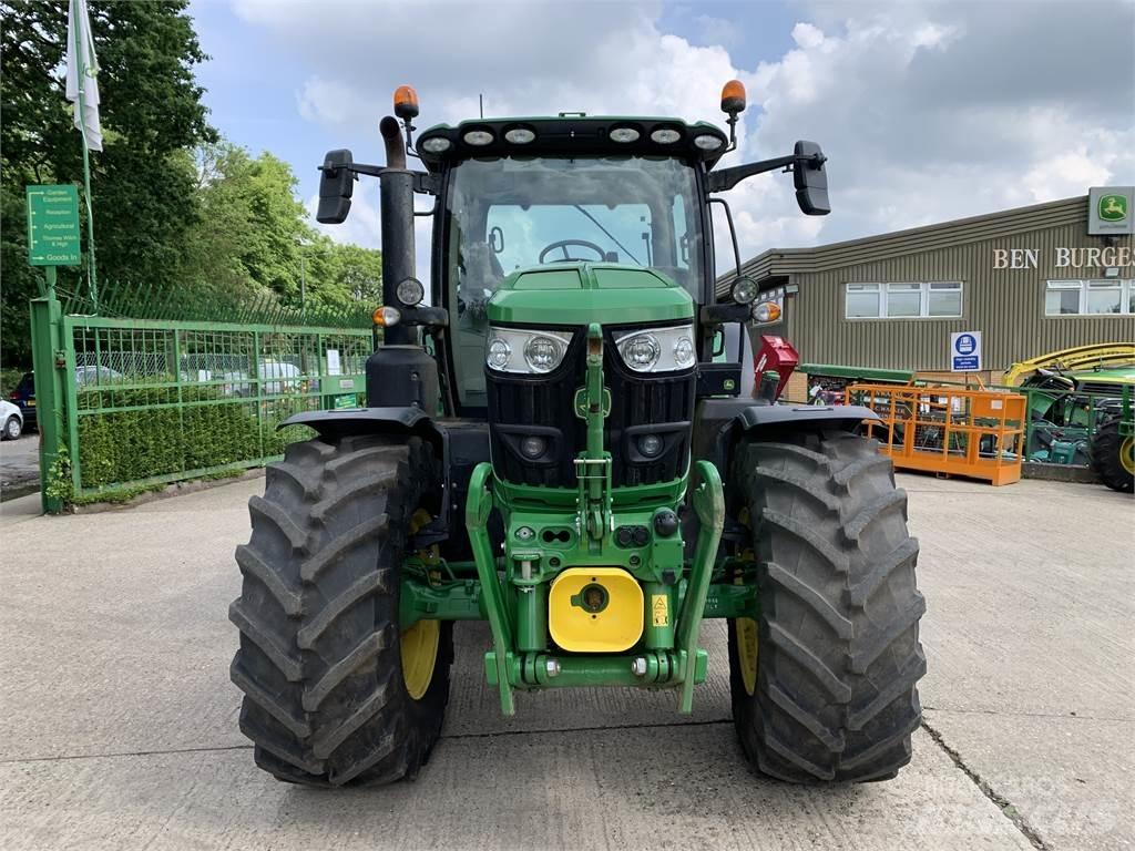 John Deere 6R155 Άλλα γεωργικά μηχανήματα