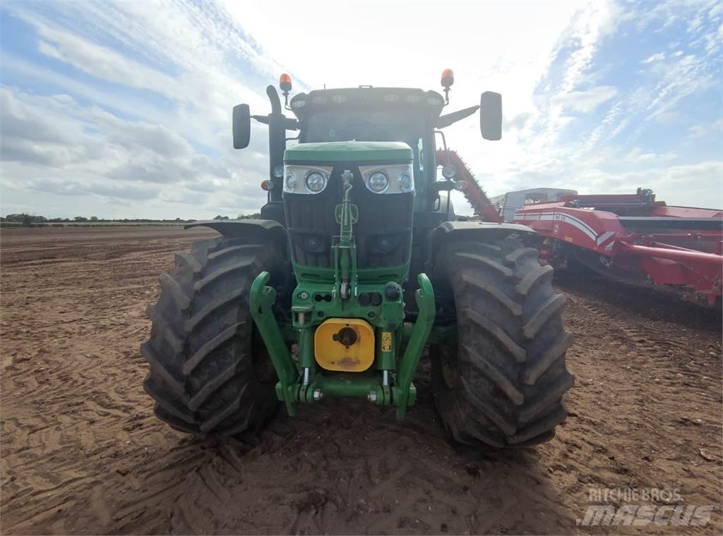 John Deere 6R155 Άλλα γεωργικά μηχανήματα
