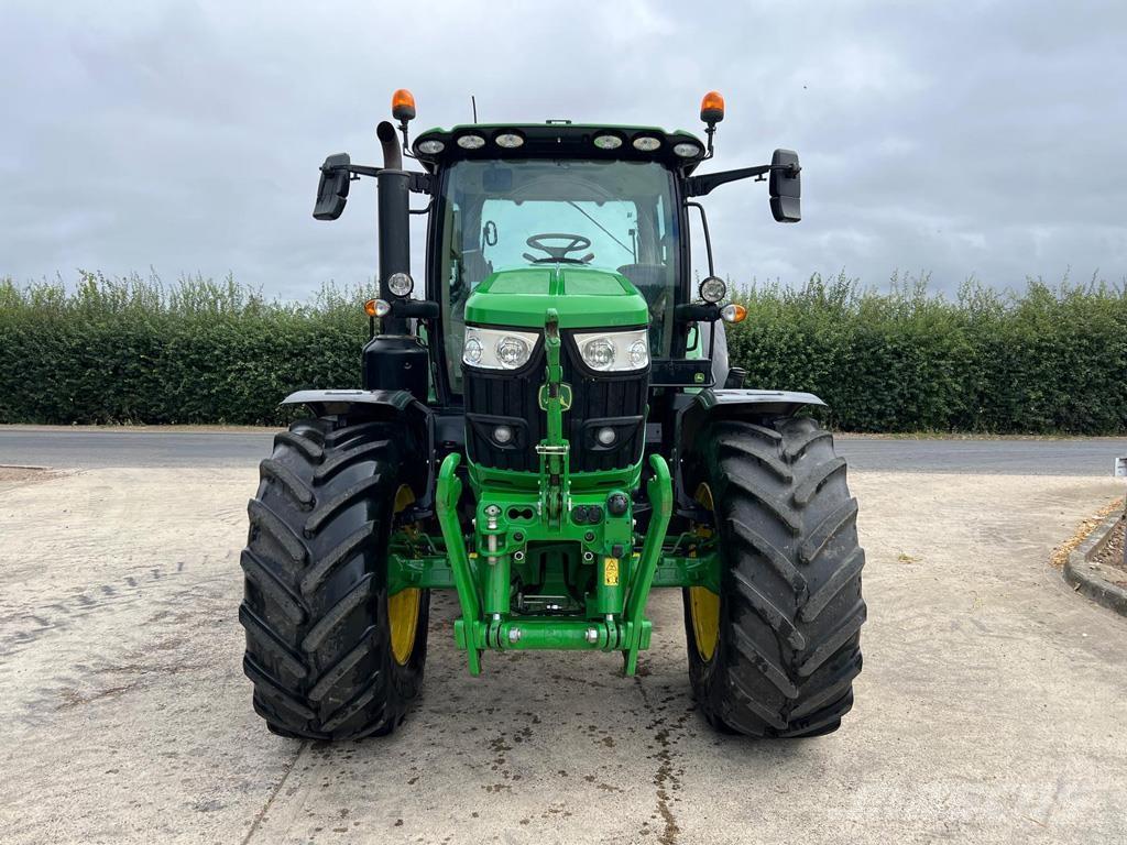 John Deere 6R155 Άλλα γεωργικά μηχανήματα