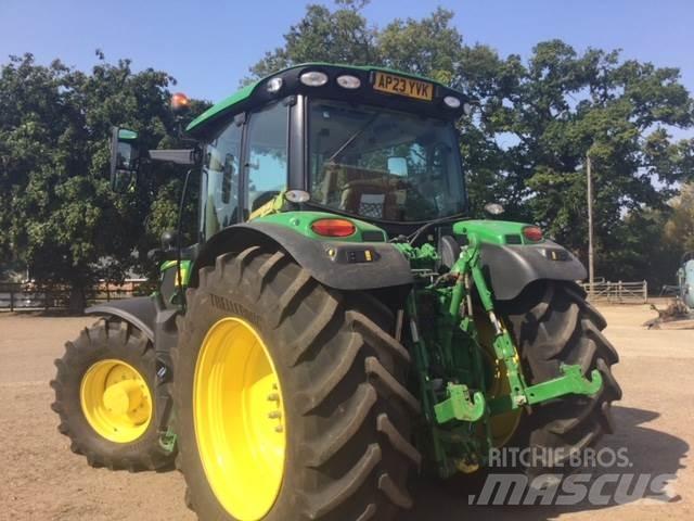 John Deere 6R155 Άλλα γεωργικά μηχανήματα