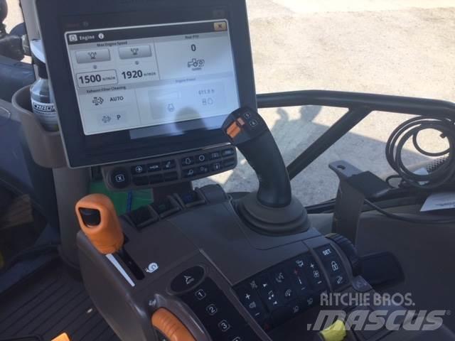 John Deere 6R155 Άλλα γεωργικά μηχανήματα