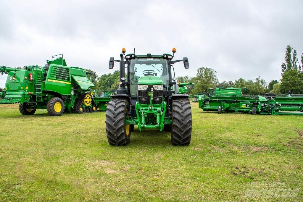 John Deere 6R155 Τρακτέρ