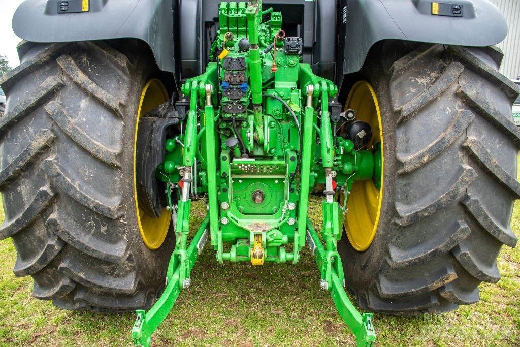 John Deere 6R155 Τρακτέρ