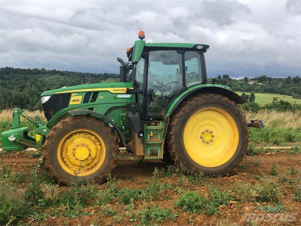 John Deere 6R155 Άλλα γεωργικά μηχανήματα