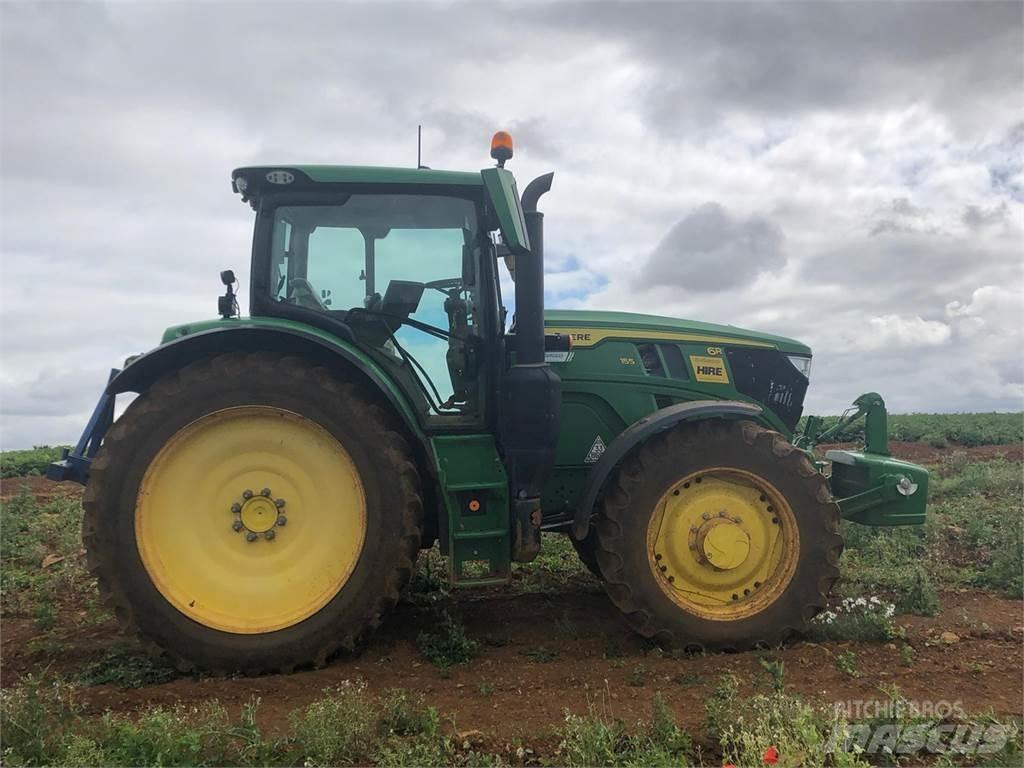 John Deere 6R155 Άλλα γεωργικά μηχανήματα