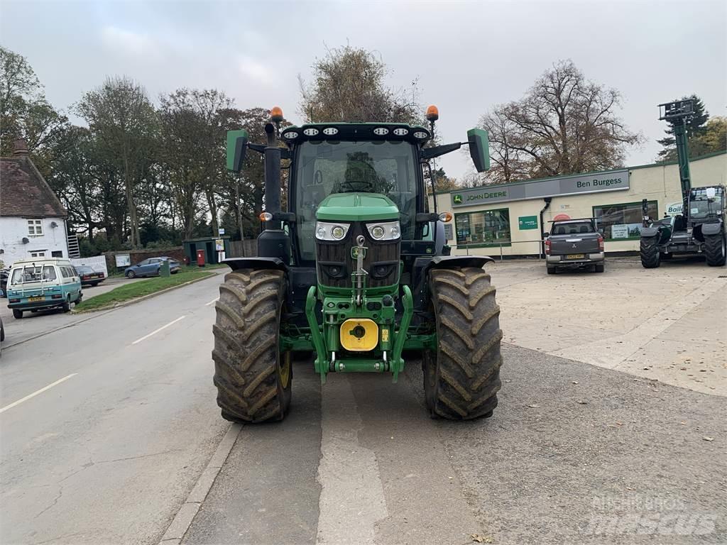 John Deere 6R155 Άλλα γεωργικά μηχανήματα