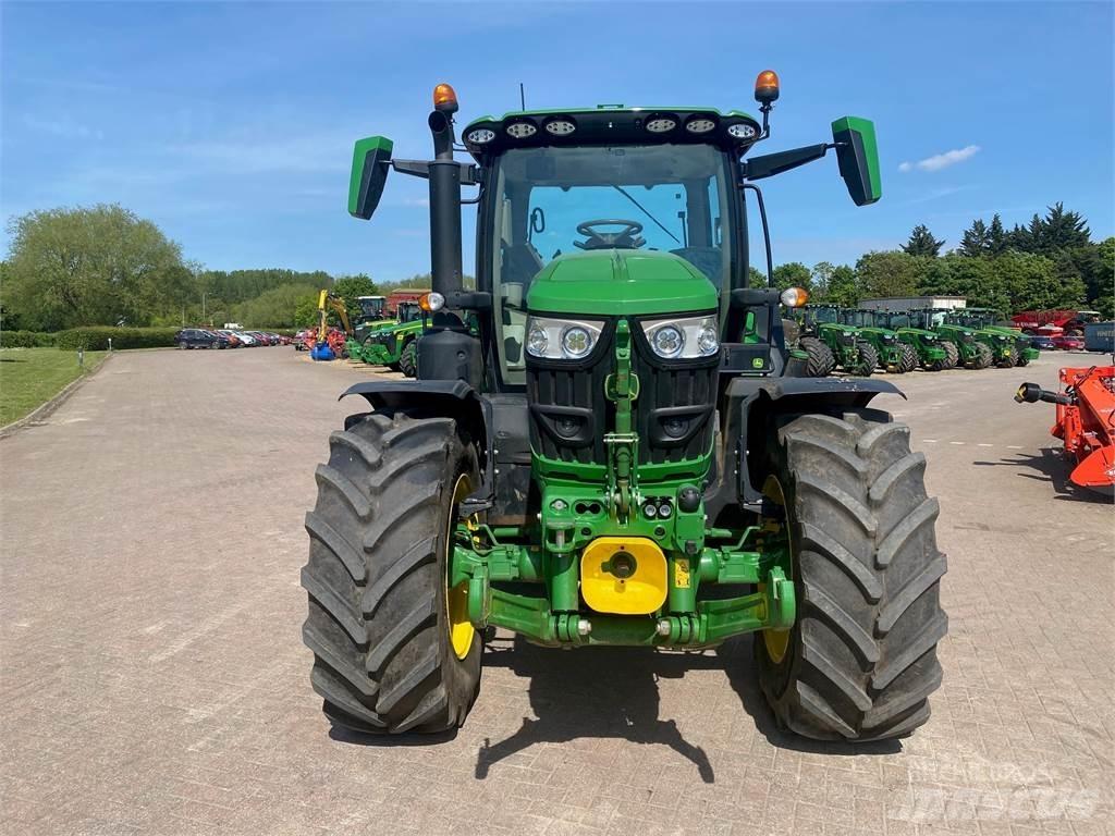 John Deere 6R155 Άλλα γεωργικά μηχανήματα