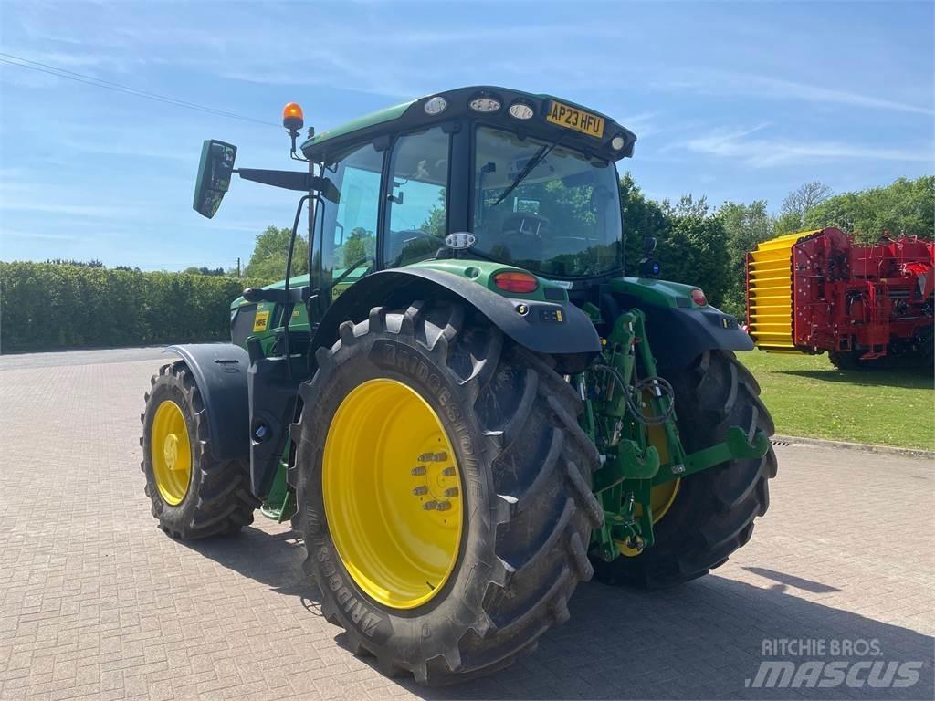 John Deere 6R155 Άλλα γεωργικά μηχανήματα