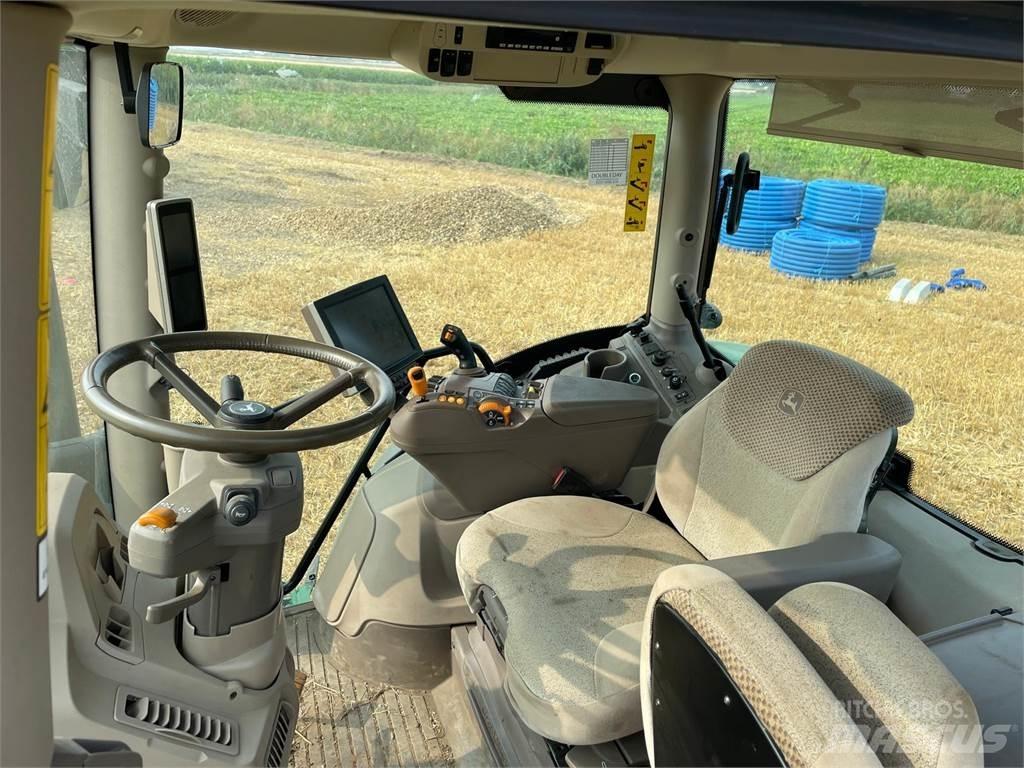 John Deere 6R155 Άλλα γεωργικά μηχανήματα