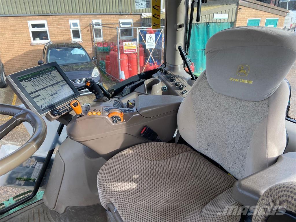 John Deere 6R155 Άλλα γεωργικά μηχανήματα