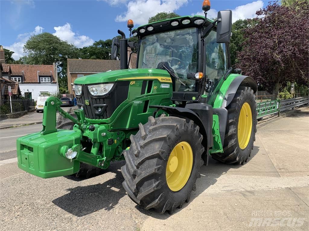 John Deere 6R155 Άλλα γεωργικά μηχανήματα