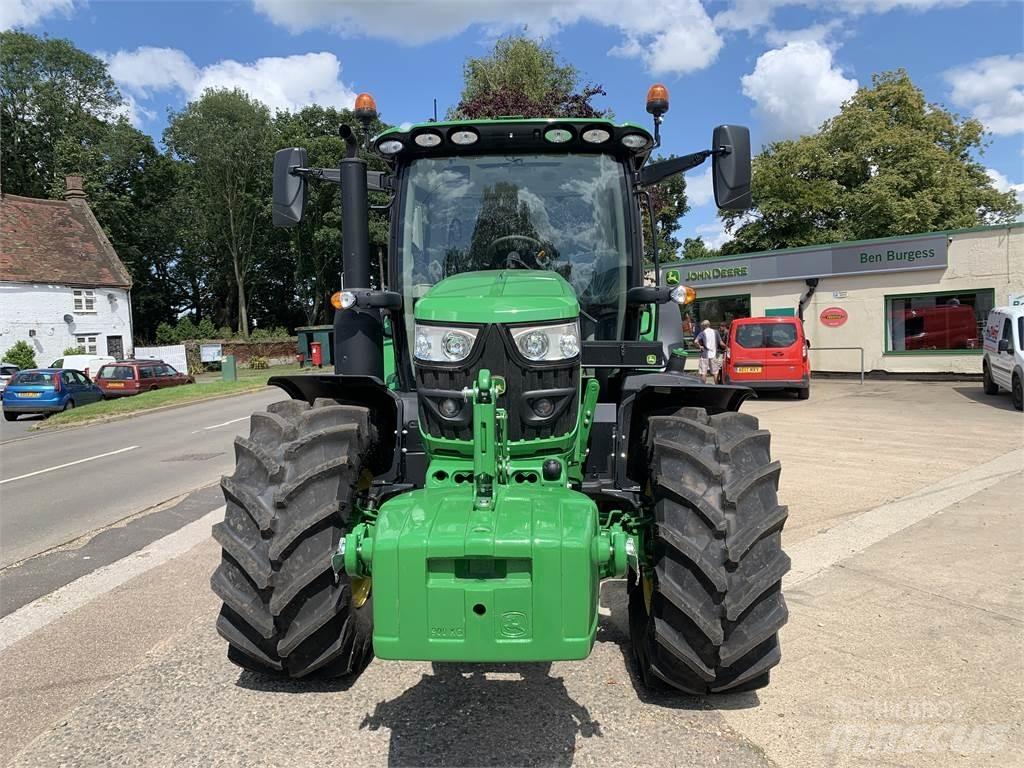 John Deere 6R155 Άλλα γεωργικά μηχανήματα