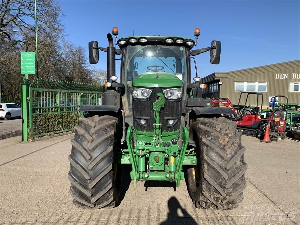 John Deere 6R175 Άλλα γεωργικά μηχανήματα