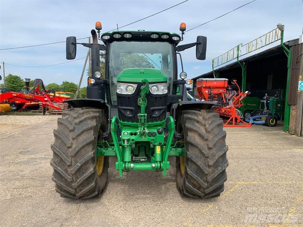 John Deere 6R185 Άλλα γεωργικά μηχανήματα