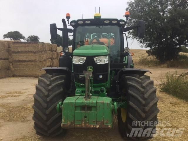John Deere 6R185 Άλλα γεωργικά μηχανήματα