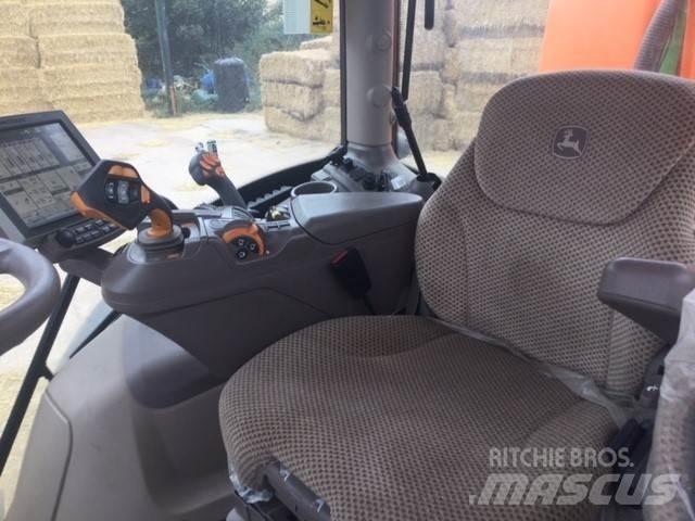 John Deere 6R185 Άλλα γεωργικά μηχανήματα